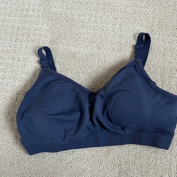 Knix Blissfit Leakproof Nursing Bra Size L - Picture 2 of 5